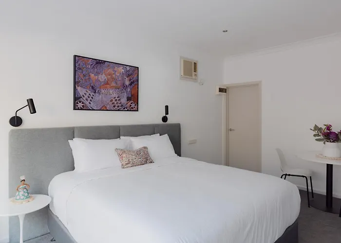 Mac St Kilda Acland St By Melbourne Apartment Collection